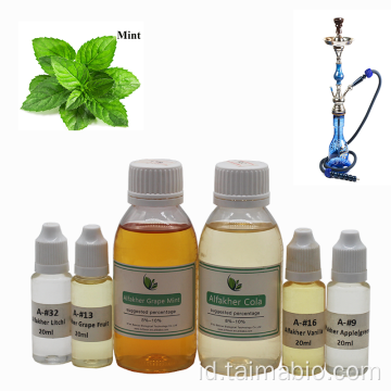 Rasa cantaloupe terkonsentrasi shisha untuk rasa hookah